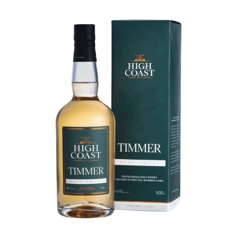 瑞典高岸 起源系列：堤摩Timmer