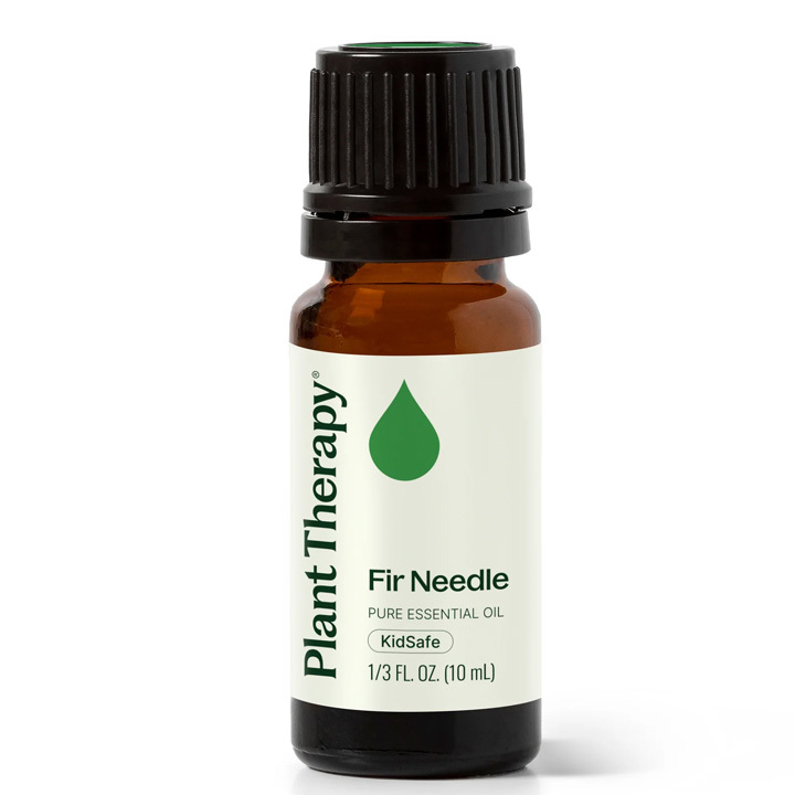 Plant Therapy 西伯利亞冷杉Fir Needle 精油 （兒童安全）- 10ml