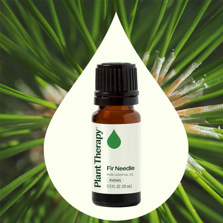 Plant Therapy 西伯利亞冷杉Fir Needle 精油 （兒童安全）- 10ml