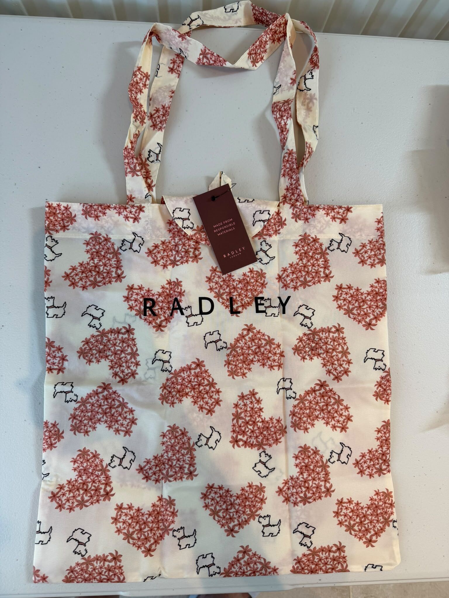 英國代購（獨立訂單）RADLEY 7