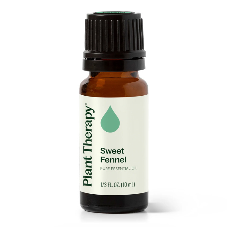 Plant Therapy 甜茴香Sweet Fennel 精油 -10ml