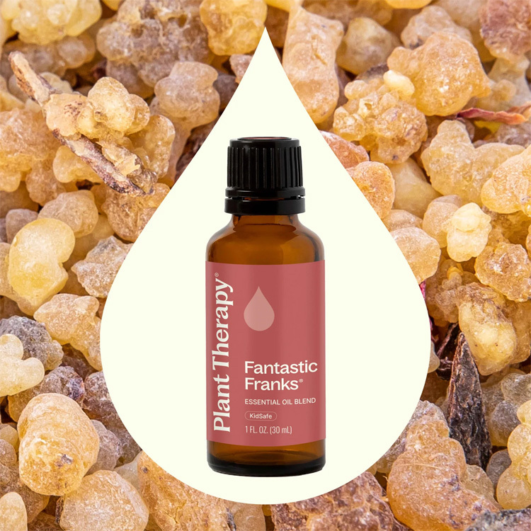 Plant Therapy 奇妙乳香 (Fantastic Franks) 複方精油 - 10ml