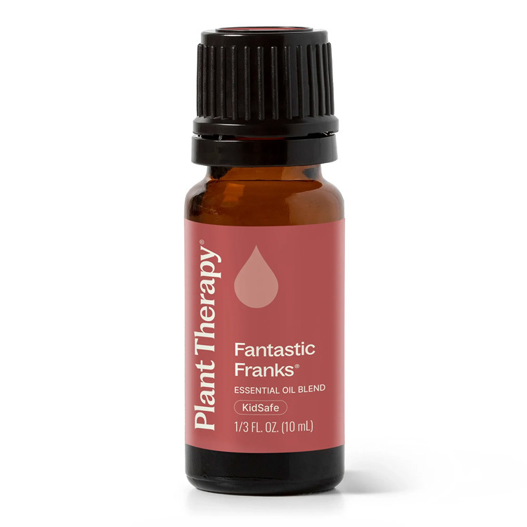 Plant Therapy 奇妙乳香 (Fantastic Franks) 複方精油 - 10ml