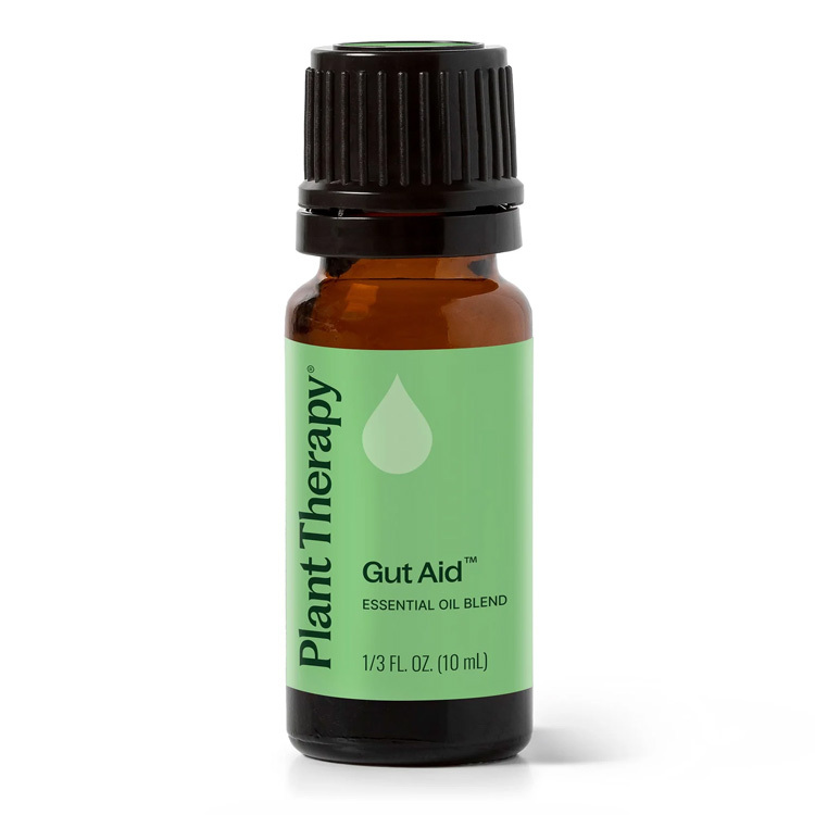 Plant Therapy 消化好 Gut Aid™ 複方精油 - 10ml