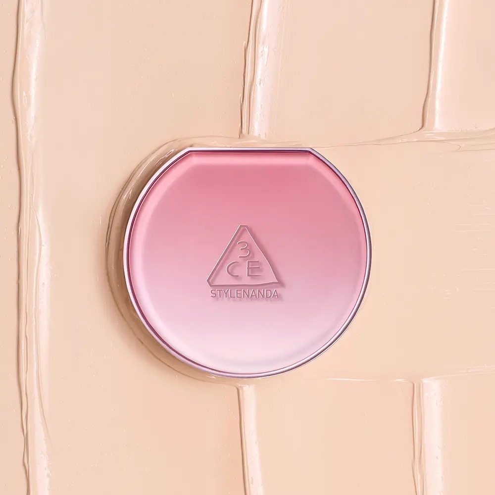 [ 3CE ] Fitting Mesh Cover Cushion