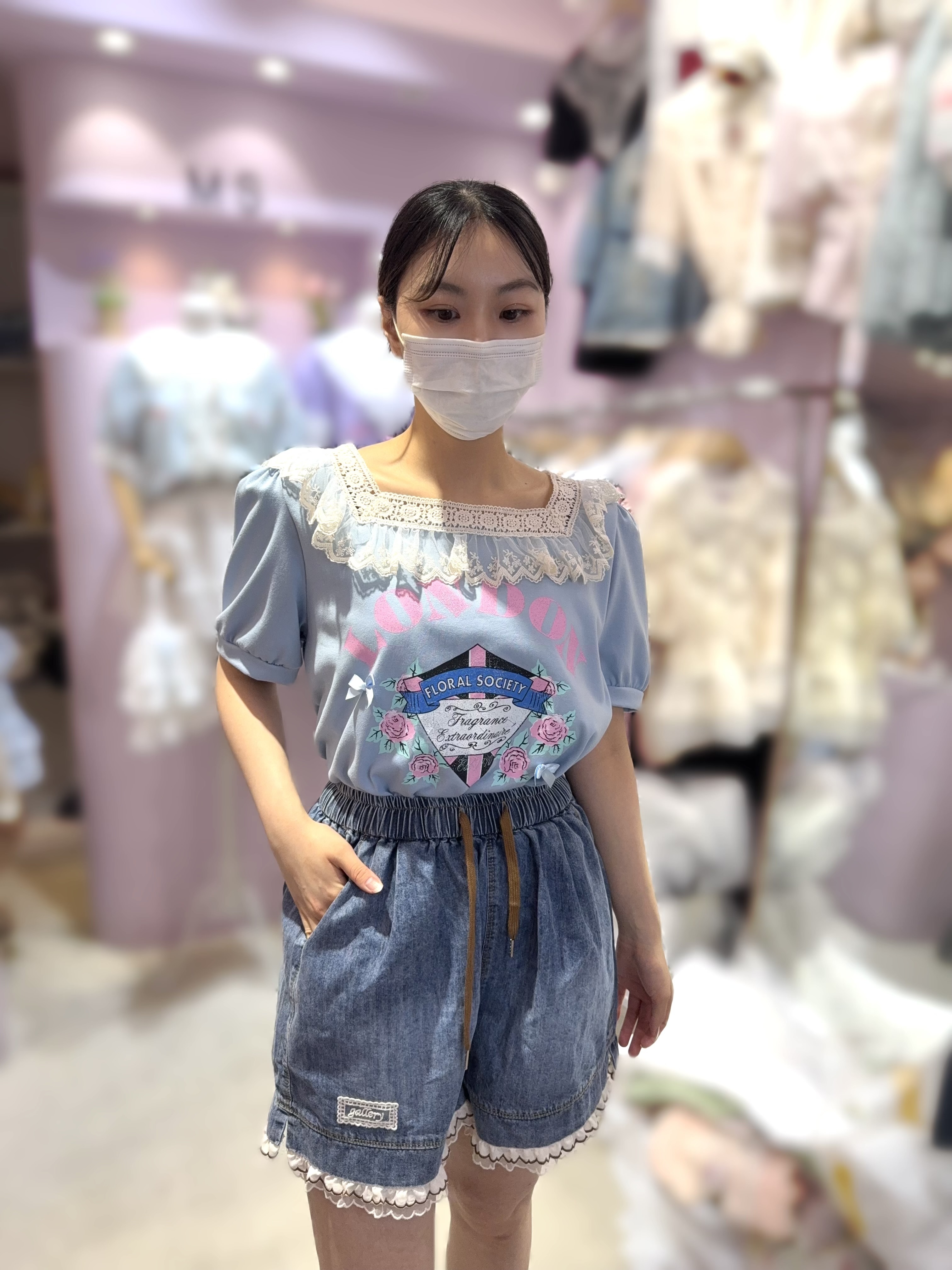 M69 胸43 長23 $459