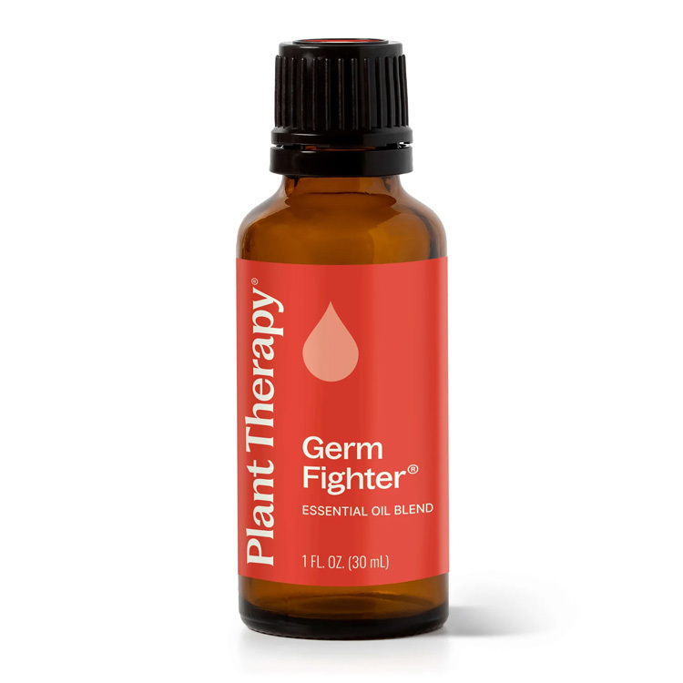 Plant Therapy 細菌殺手（Germ Fighter） 複方精油 - 30ml /100ml
