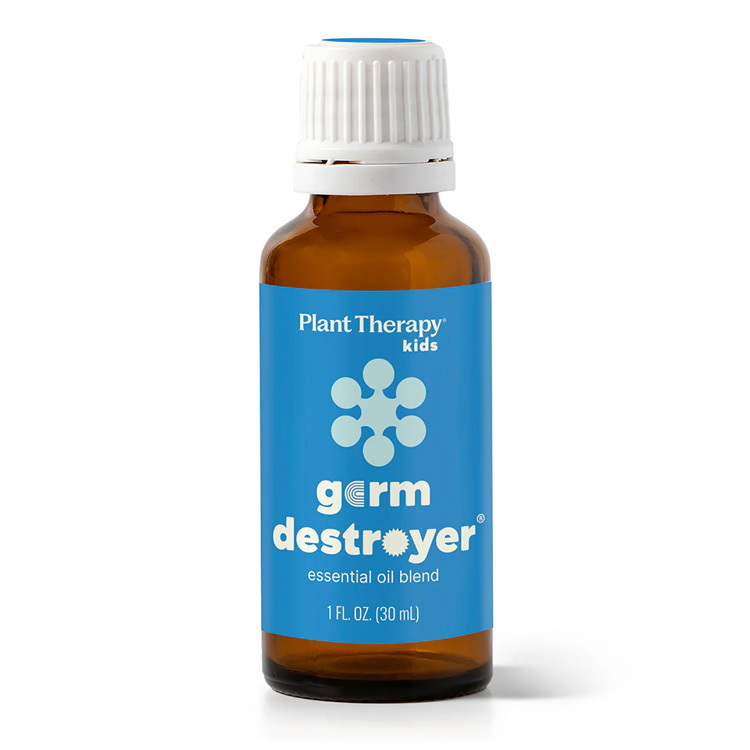 美國 Plant Therapy  細菌殺手 Germ Destroyer 兒童安全精油 - 30ml / 100ml