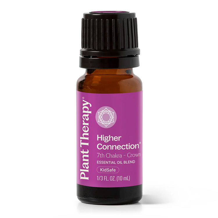 [脈輪能量系列］Plant Therapy 更高的連接 複方精油 10ml