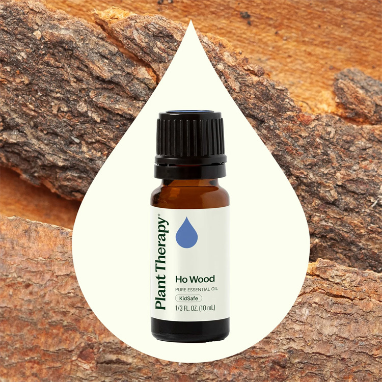 Plant Therapy 芳樟 Ho Wood 精油 (兒童安全) - 10ml
