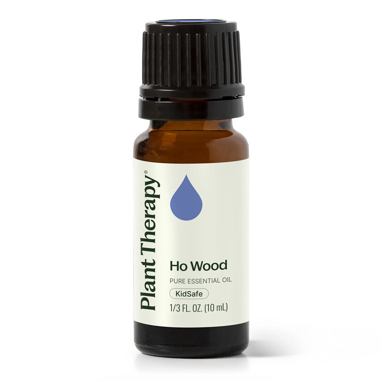 Plant Therapy 芳樟 Ho Wood 精油 (兒童安全) - 10ml