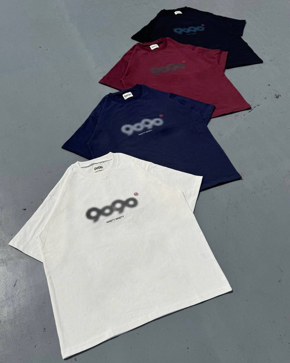 【9090】0627發售新品 X-ray Bone Tee