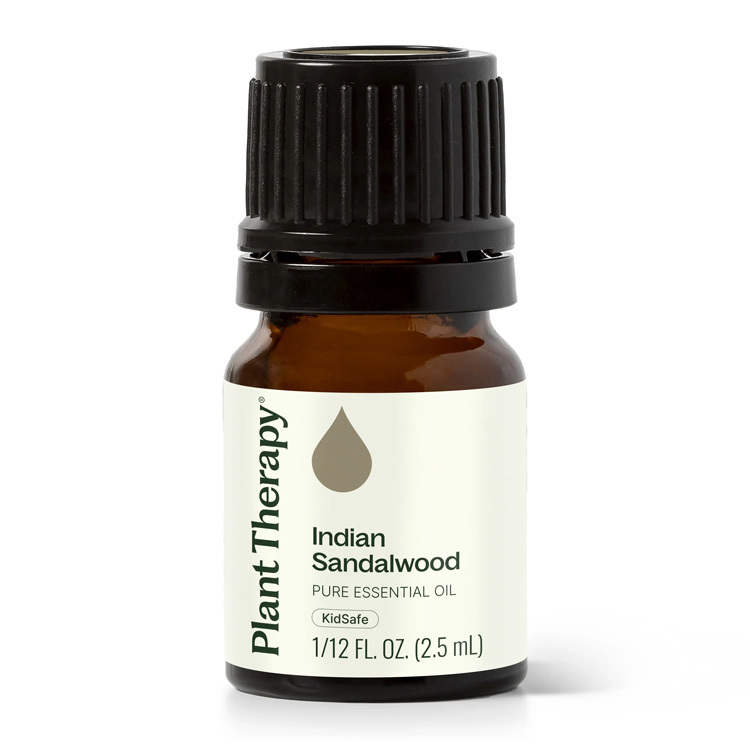 Plant Therapy 印度檀香 Sandalwood Indian 精油（兒童安全） - 2.5ml / 5ml