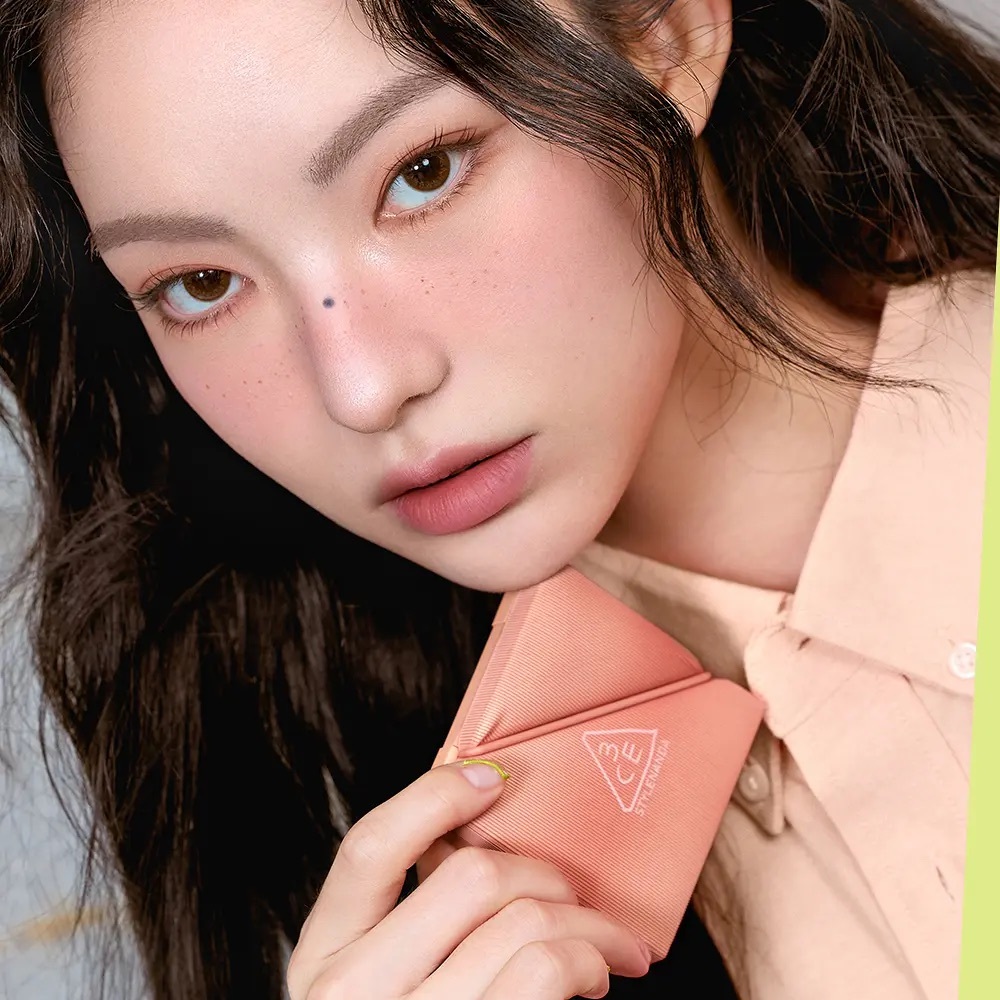 [ 3CE ] Multi Eye Color Palette - Warm Tone
