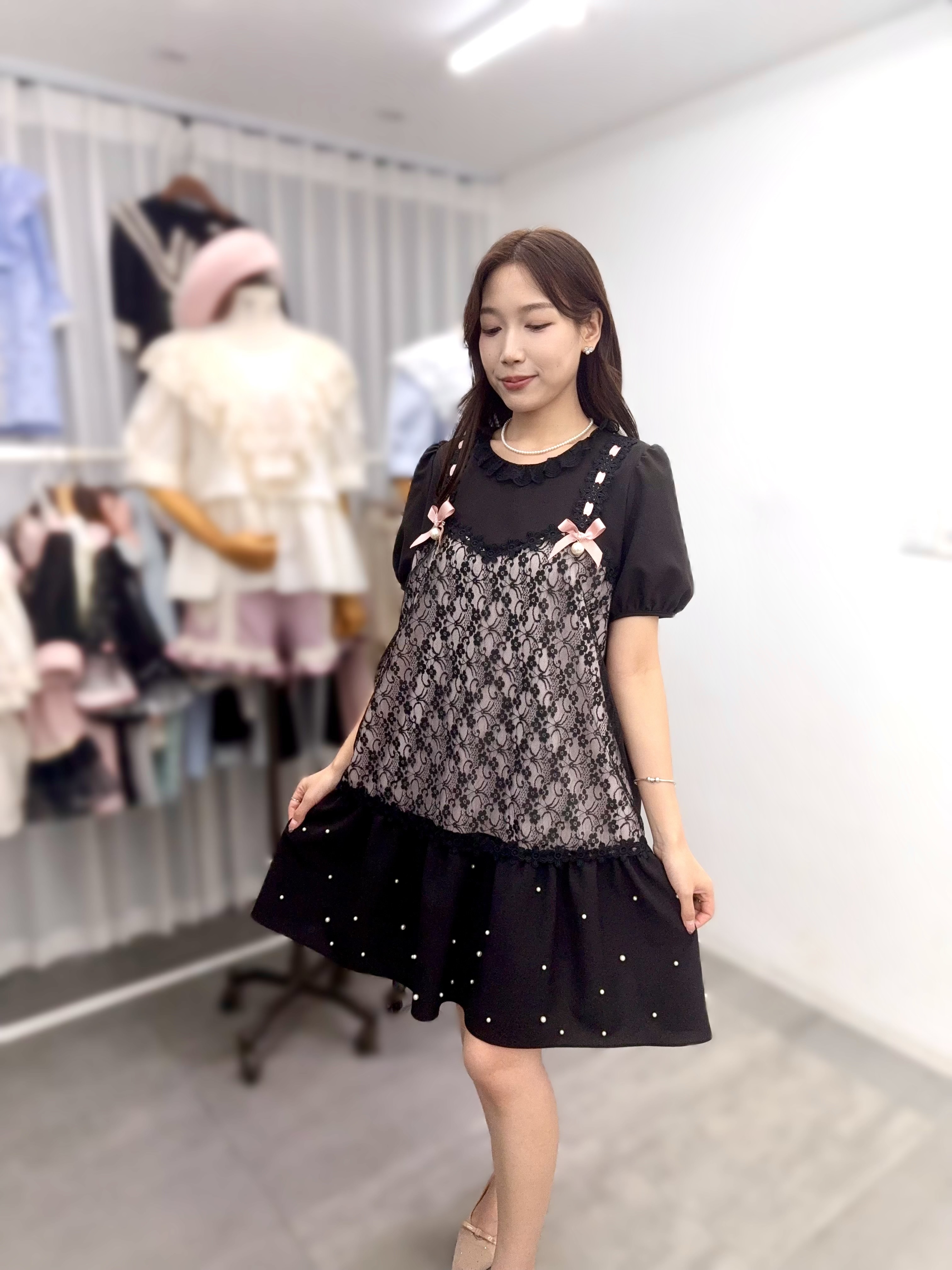 P20   胸42   腰 45  HIP50   長36 $539 (一口價)