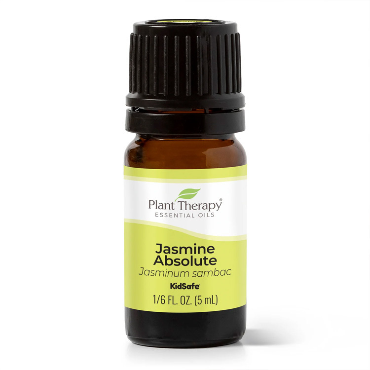 美國 Plant Therapy 茉莉花 (Jasmine Absolute) 精油 - 5ml / 10ml