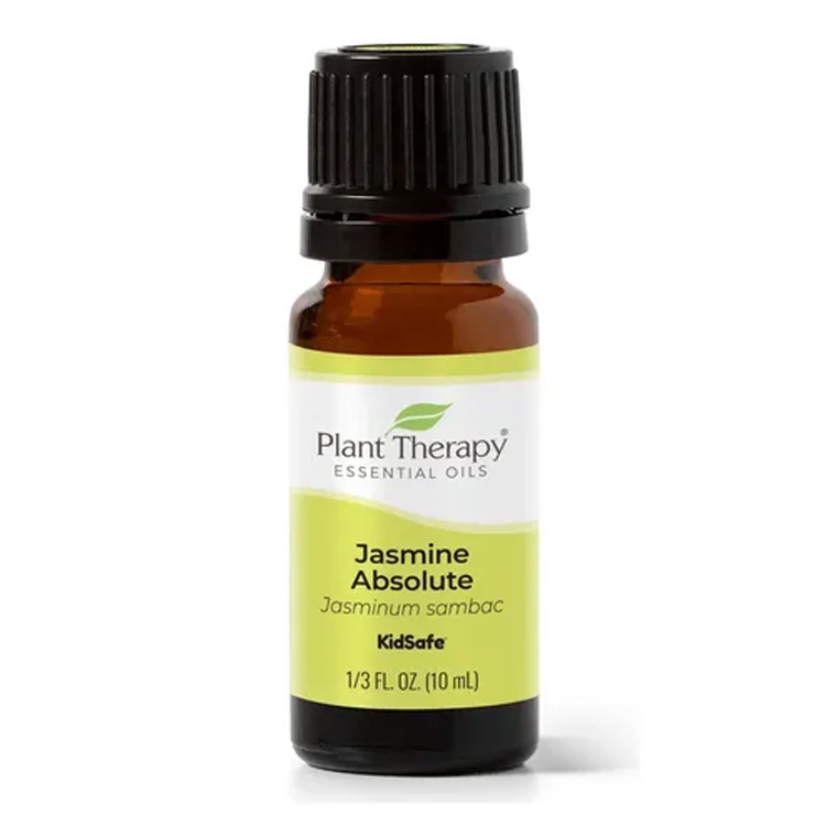 美國 Plant Therapy 茉莉花 (Jasmine Absolute) 精油 - 5ml / 10ml