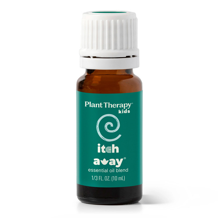 ［戶外活動必備］美國Plant Therapy 止痕 Itch Away 兒童安全精油 - 10ml