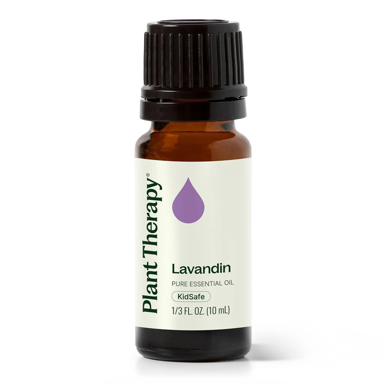 Plant Therapy 醒目薰衣草 Lavandin 精油（兒童安全） - 10 ml