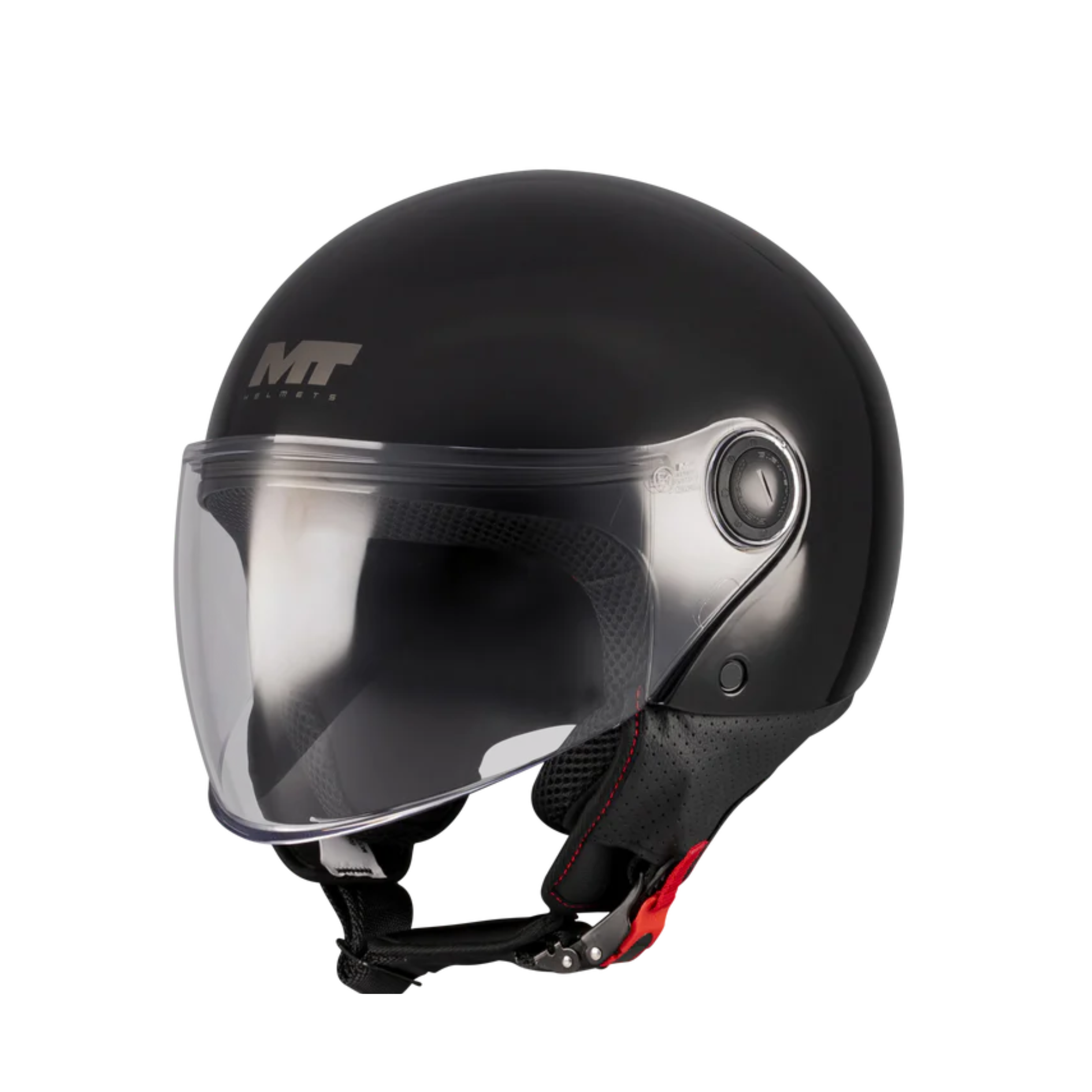 STREET S PURE A1 GLOSS 亮面黑色