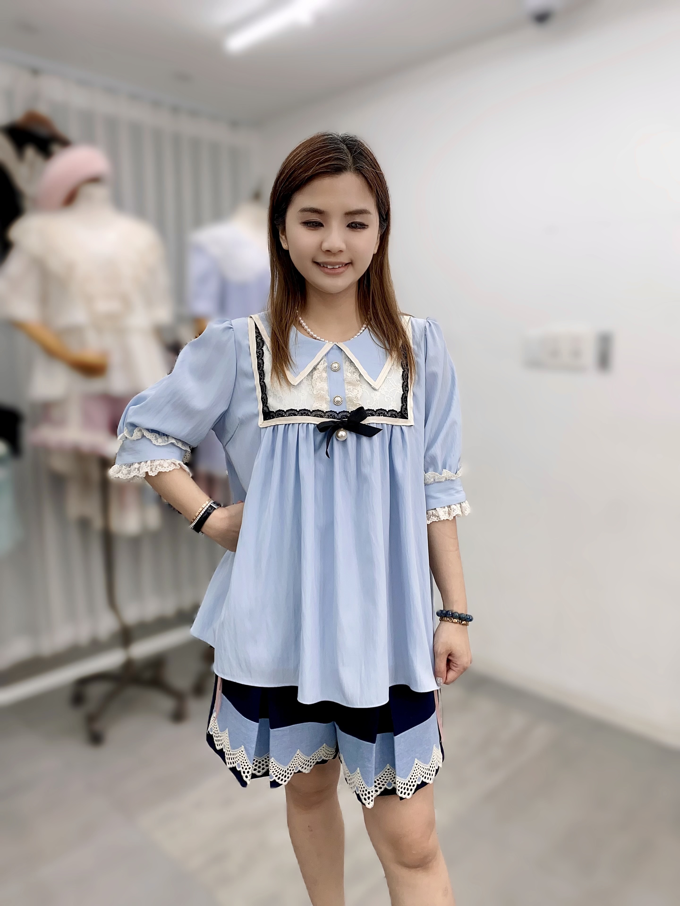 P26 胸42 長26 $469 (一口價)