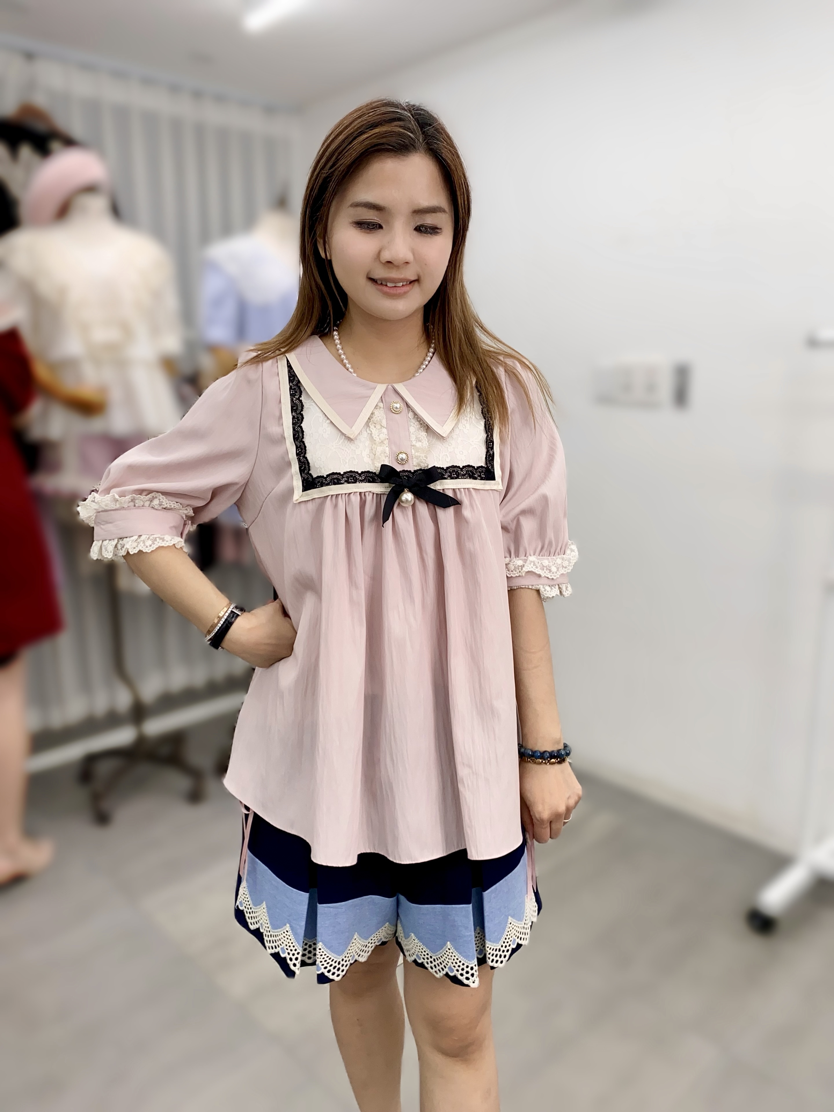 P29 胸42 長26 $469 (一口價)