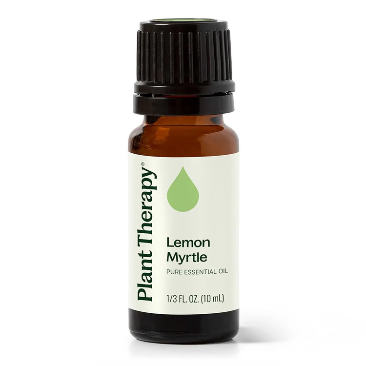 Plant Therapy 檸檬香桃木 Lemon Myrtle 精油 - 10ml