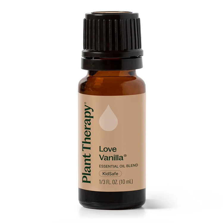 美國 Plant Therapy 愛情雲尼拿 Love Vanilla 複方精油 - 10ml