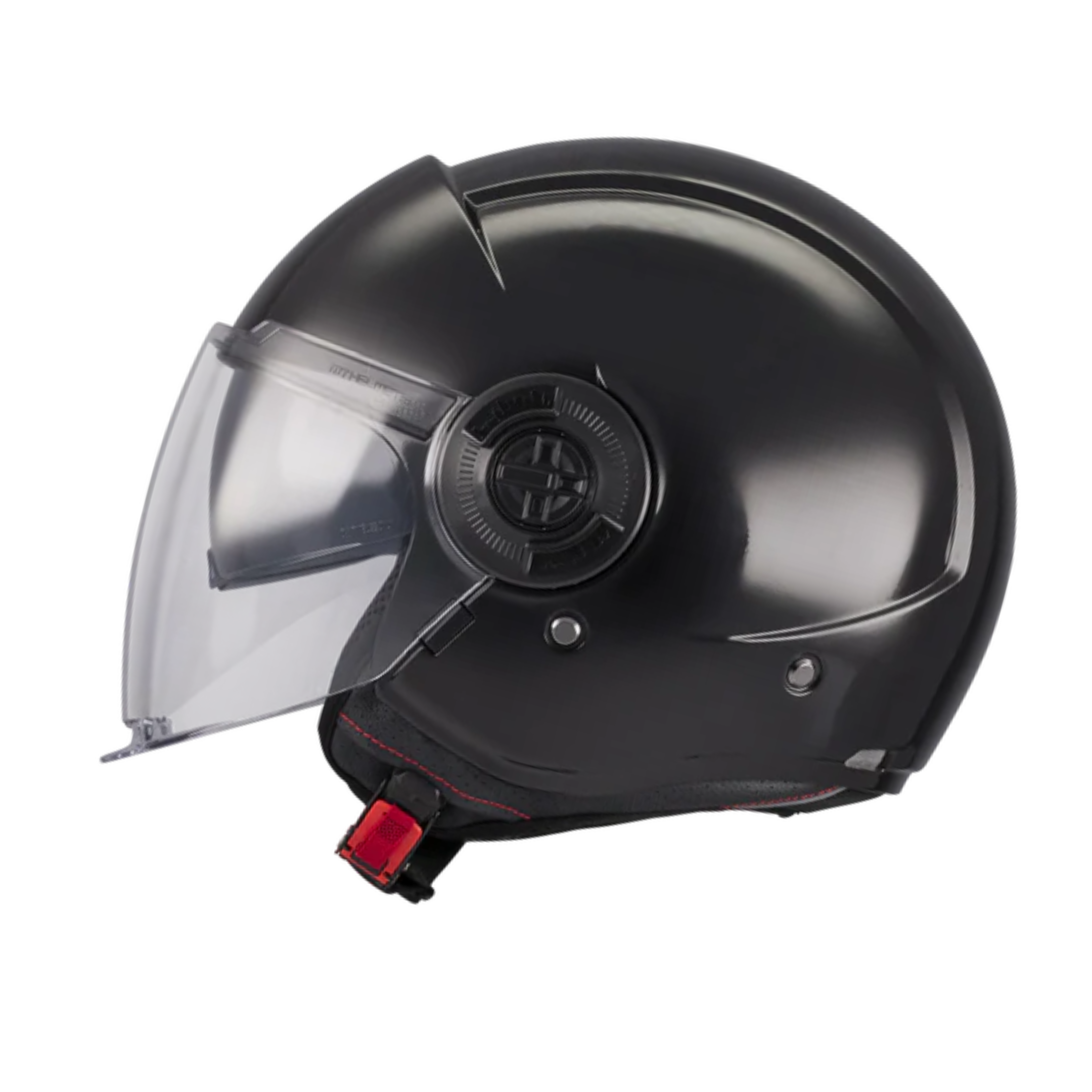 MT HELMETS VIALE SV S PURE A1 GLOSS 亮面