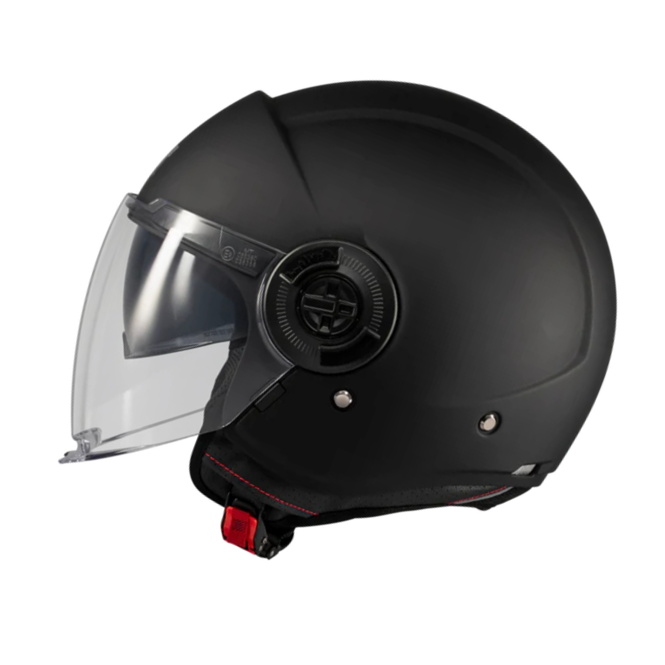 MT HELMETS VIALE SV S PURE A1 MATT 消光面