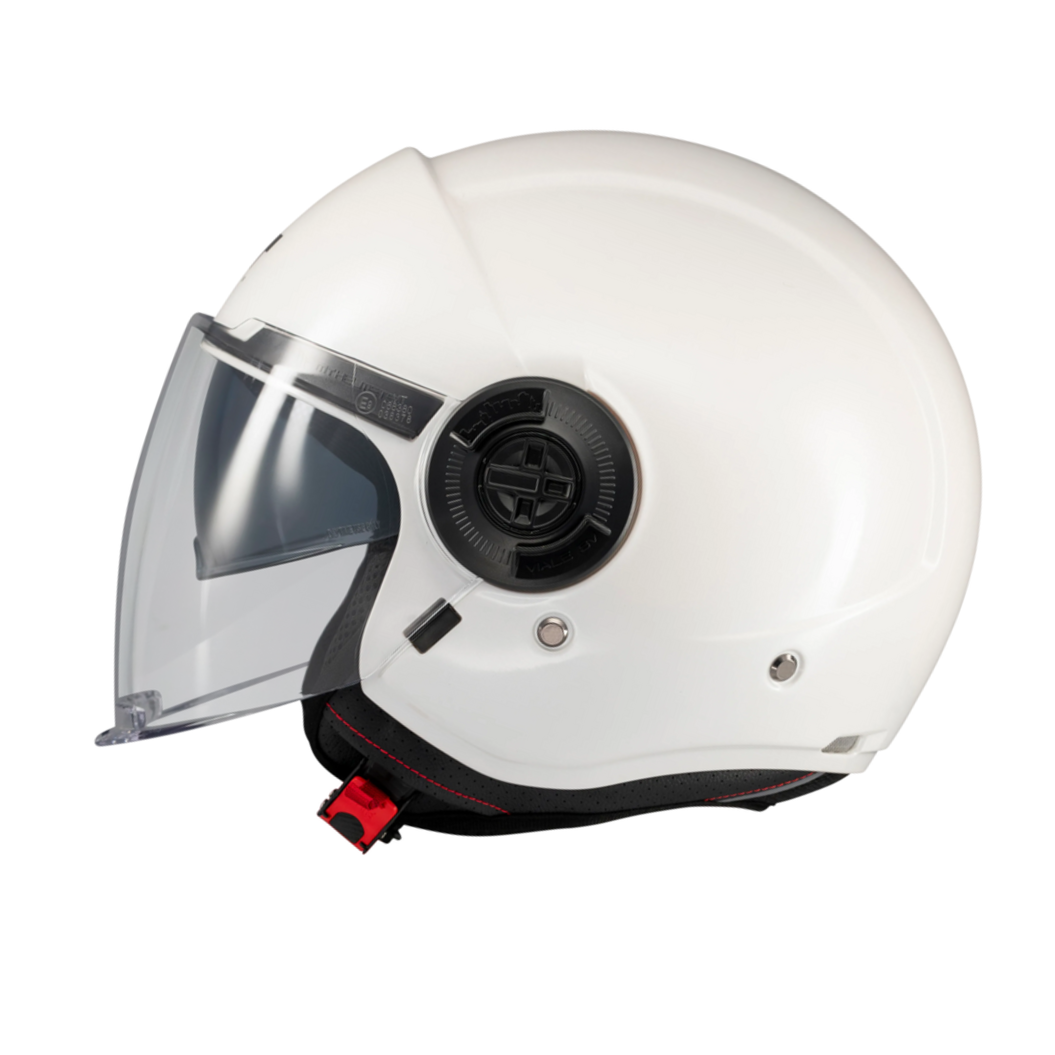 MT HELMETS VIALE SV S PURE A0 GLOSS 亮面