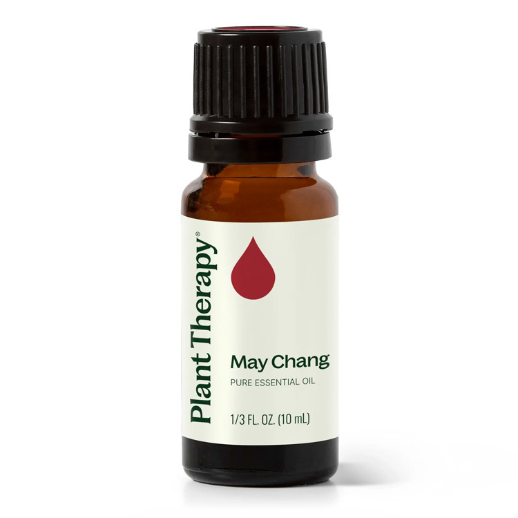 Plant Therapy 山雞椒 May Chang 精油 - 10ml