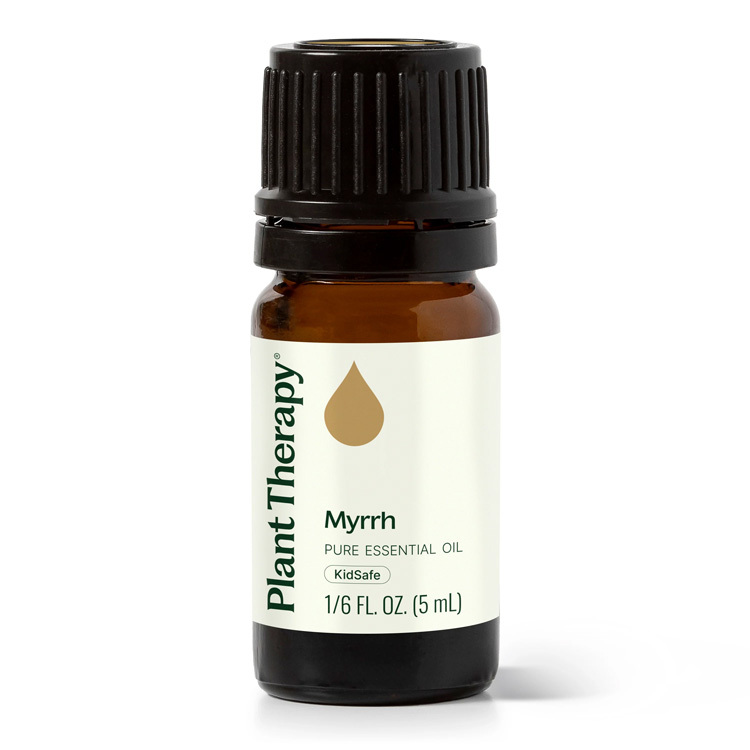Plant Therapy 沒藥 Myrrh 精油 - 5ml