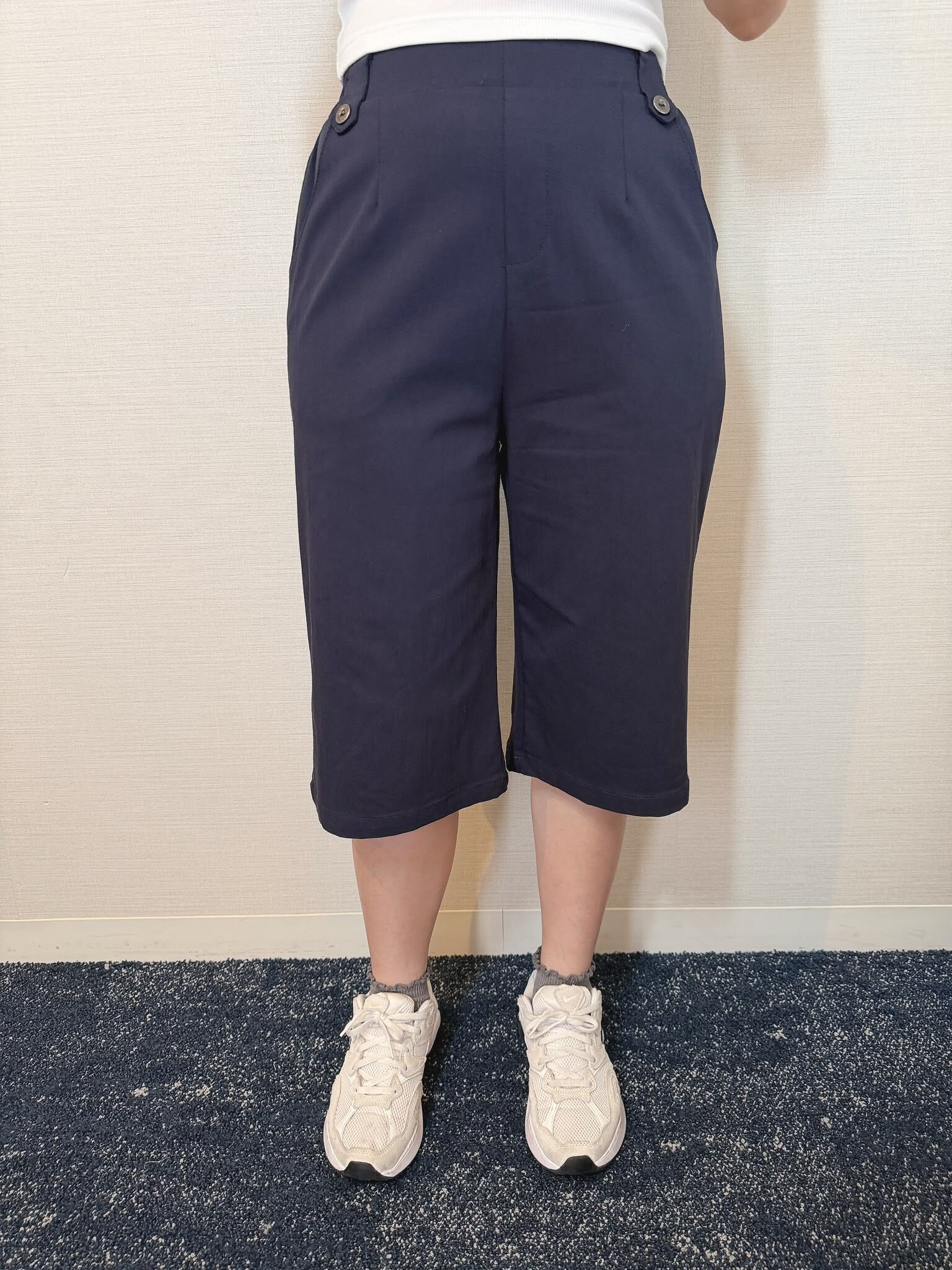 SY 冷感 5分褲