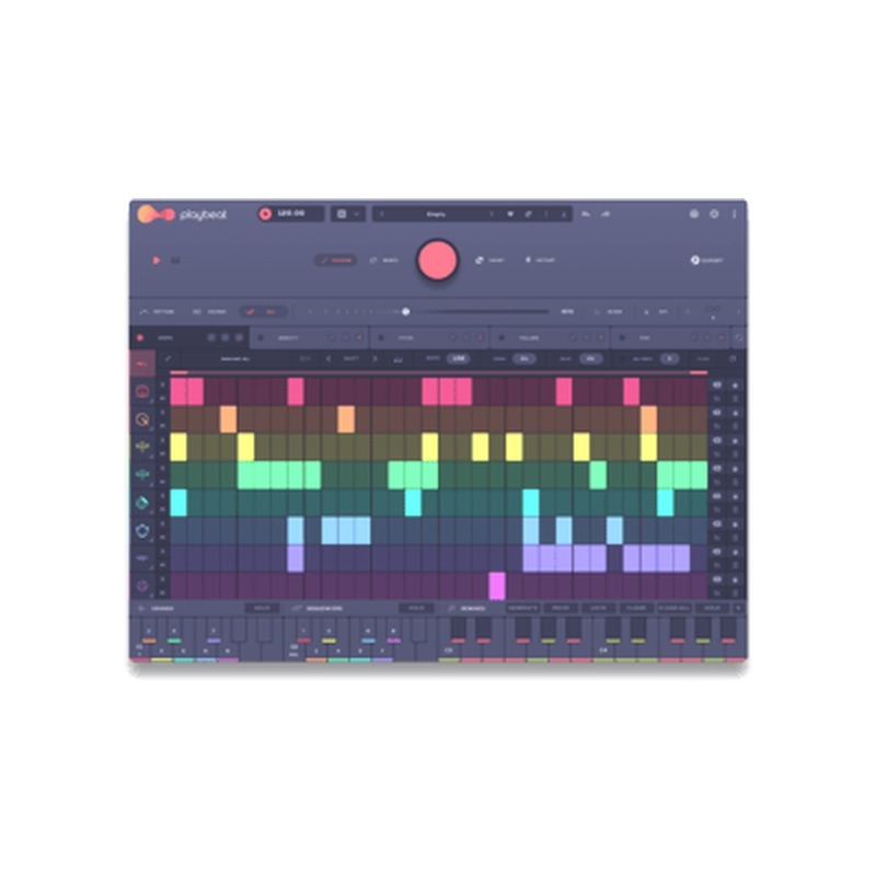 Audiomodern Playbeat Bundle｜節奏生成器