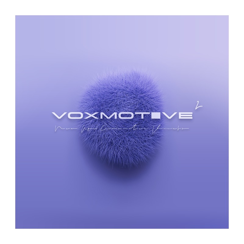 Audiomodern Voxmotive 2｜聲樂虛擬樂器