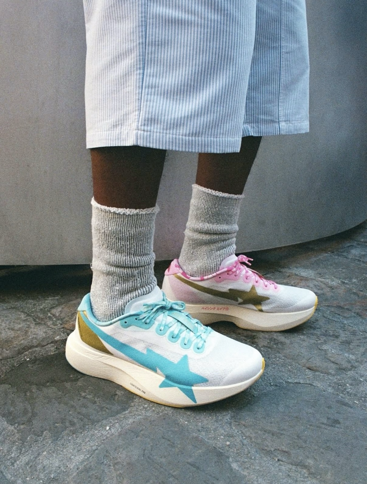 預訂| BAPE X ADIDAS ADIZERO EVO SL
