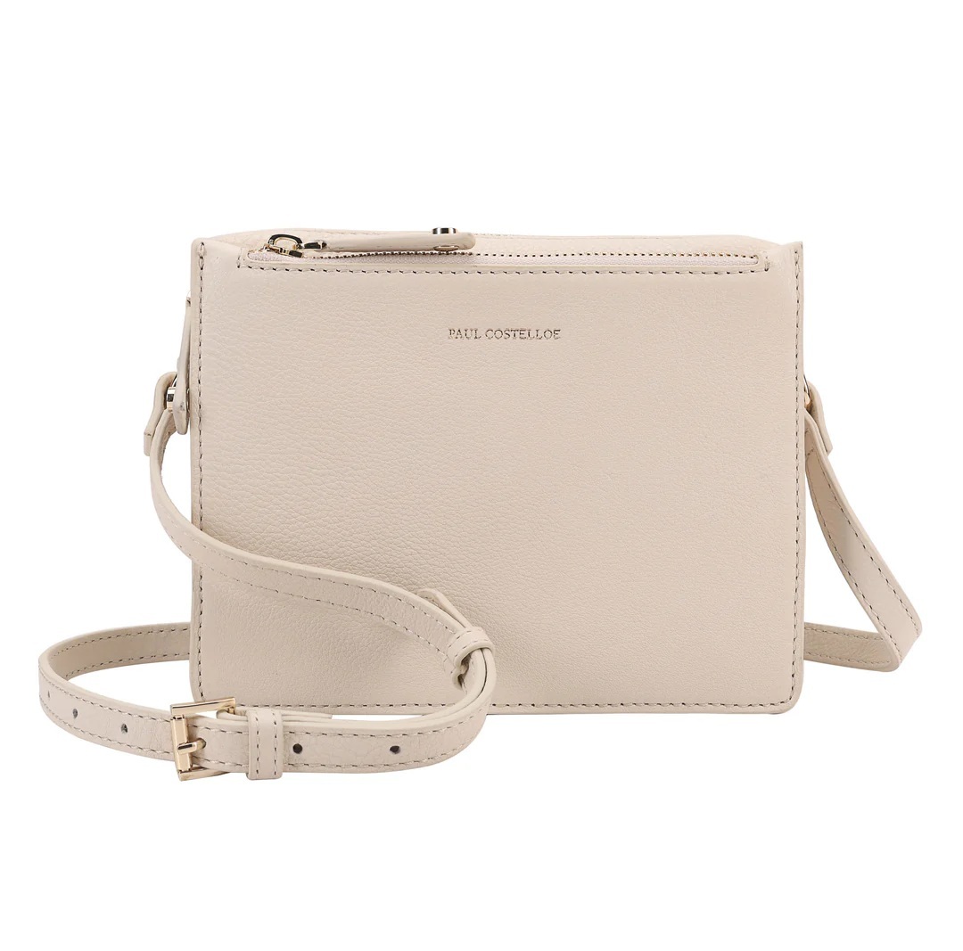 英國代購Paul Costelloe THAYA 真皮斜揹袋-4色 #PC34