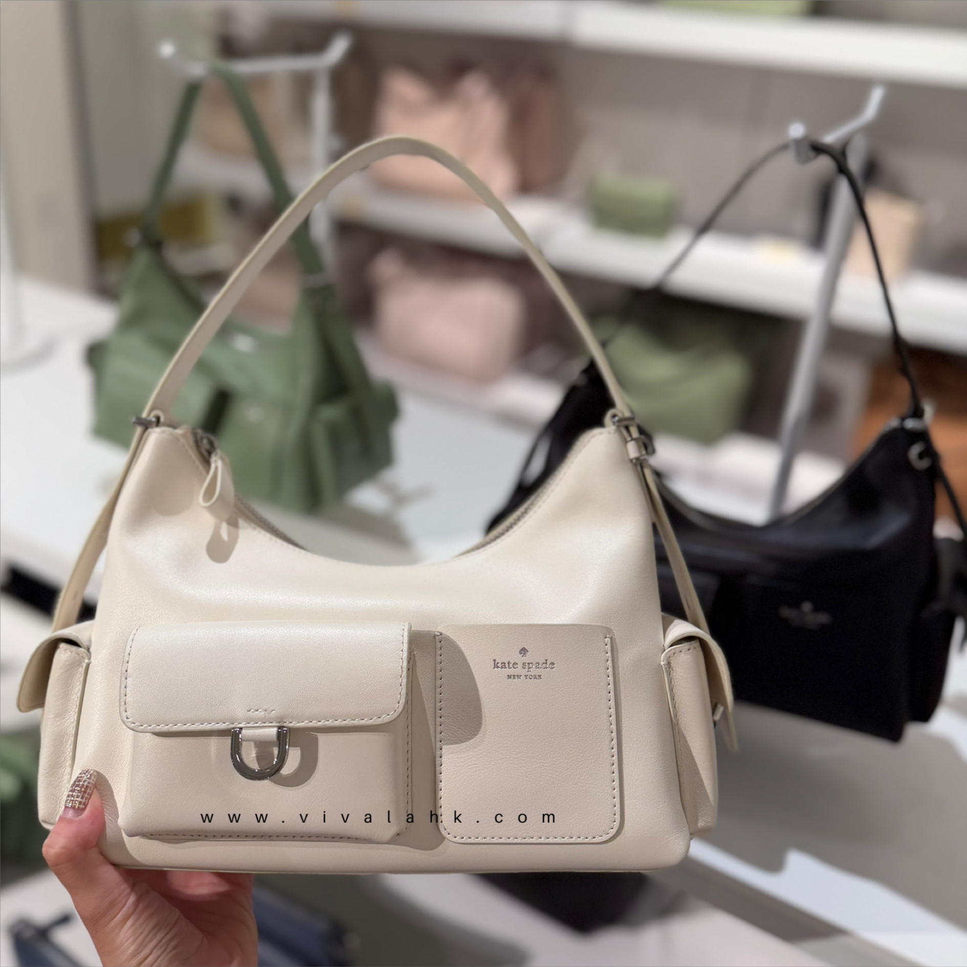 Kate Spade - Cargo 單膊袋 (KN665)