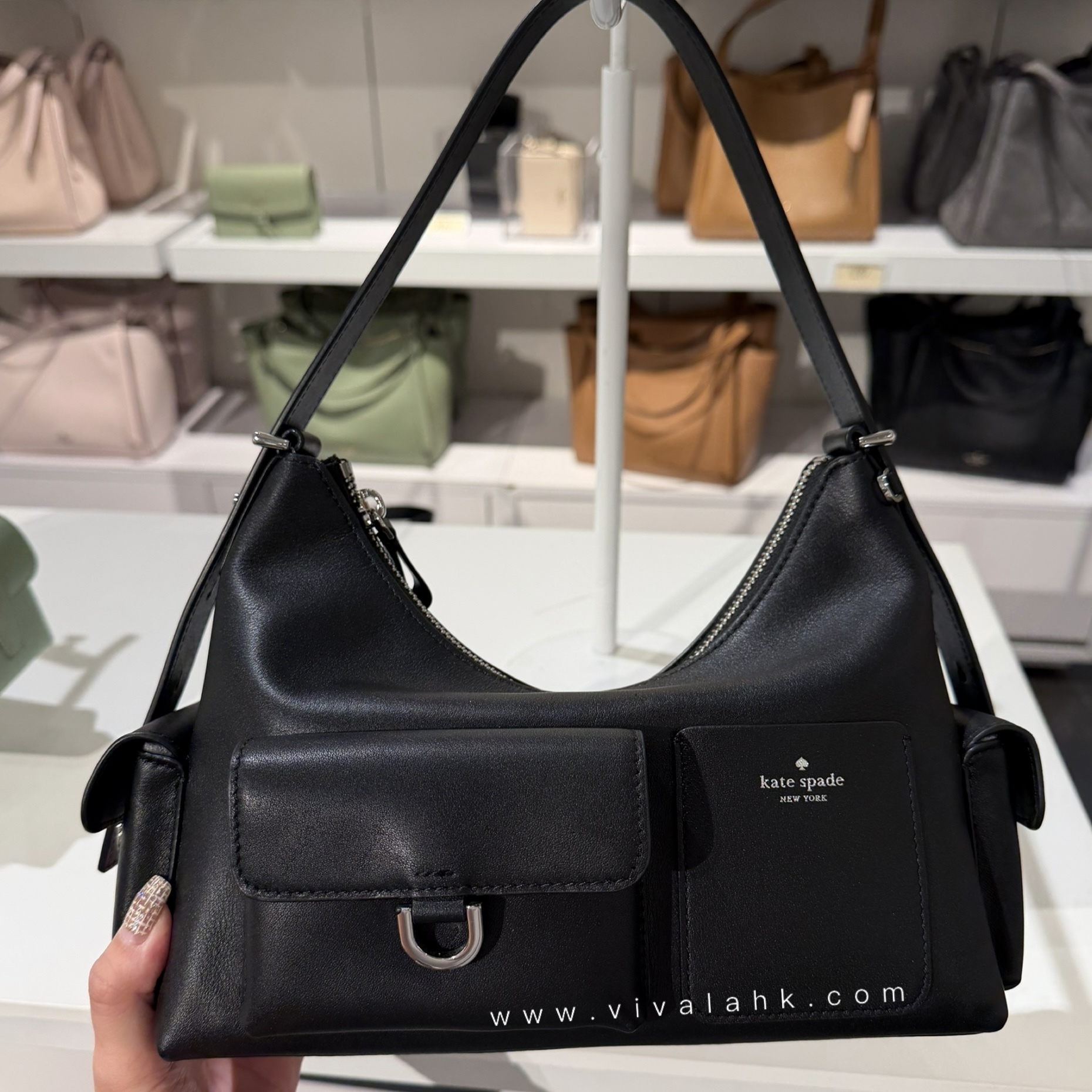 Kate Spade - Cargo 單膊袋 (KN665)