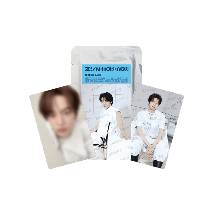 TWS [24/7:For:You] random Trading card