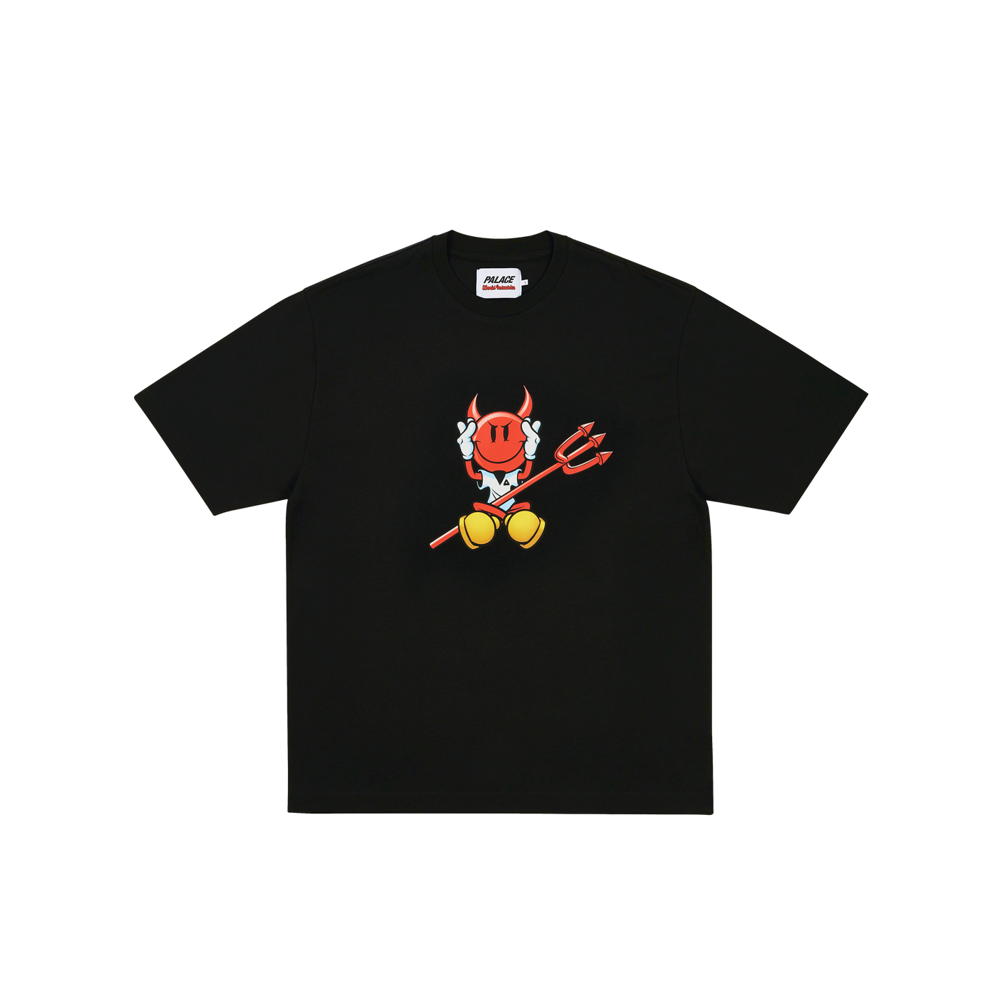 【PALACE】PALACE WORLD INDUSTRIES T-SHIRT