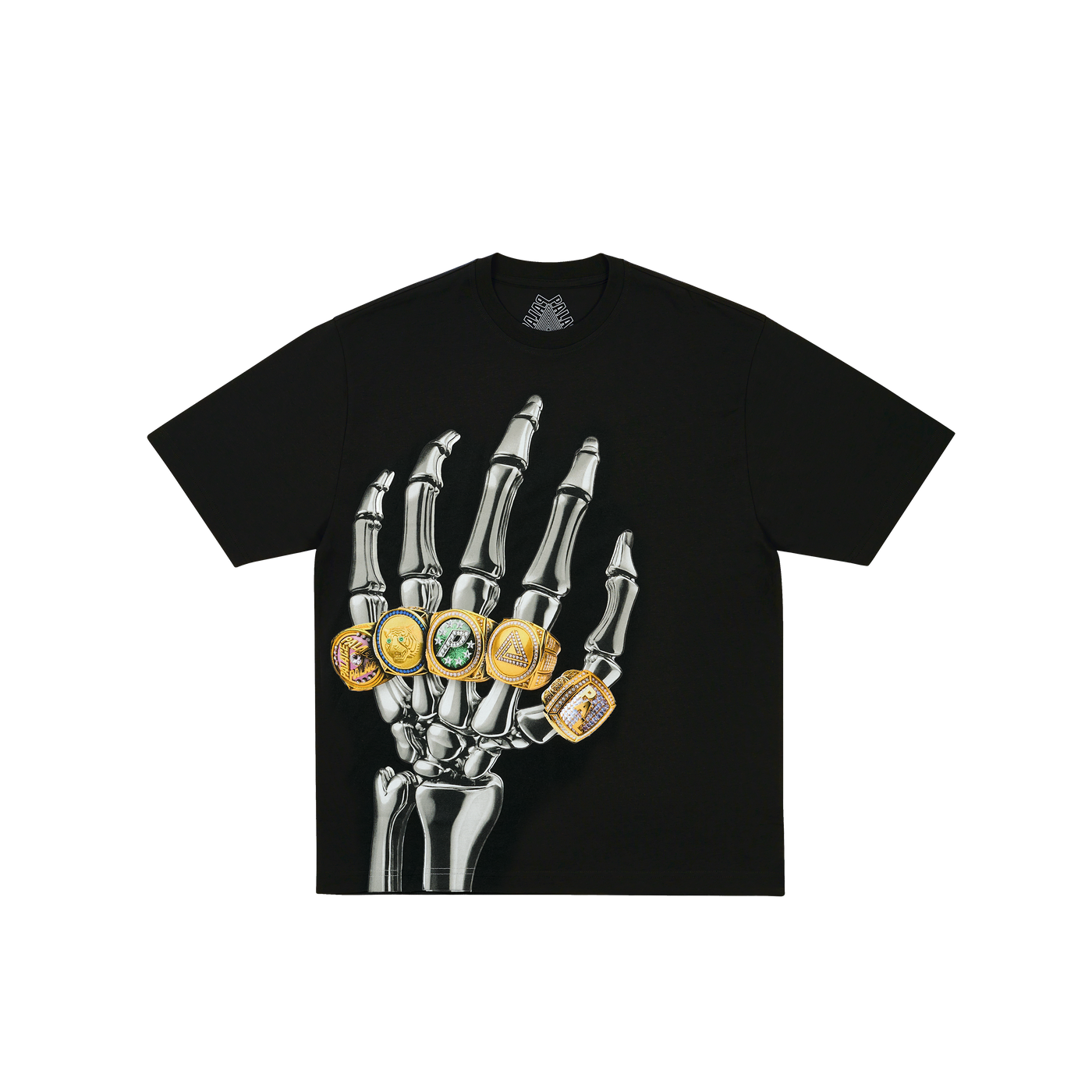 【PALACE】MECHANICAL CHAMPION T-SHIRT