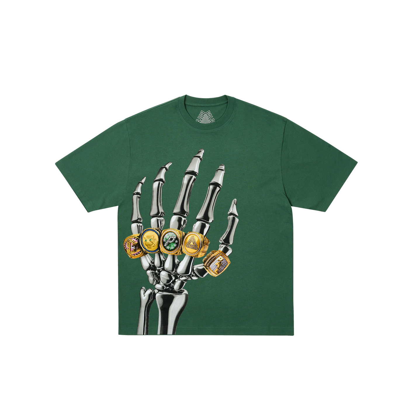 【PALACE】MECHANICAL CHAMPION T-SHIRT