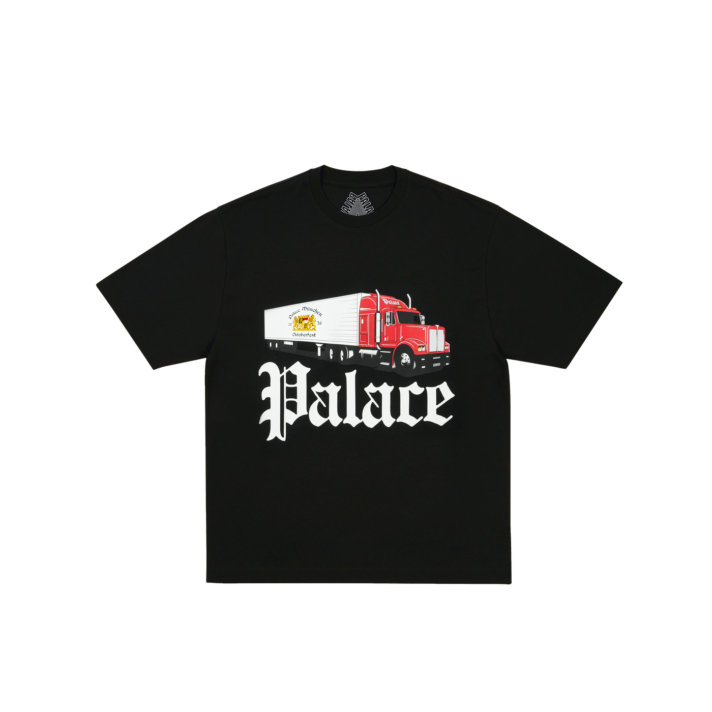 【PALACE】TRUCK OFF T-SHIT
