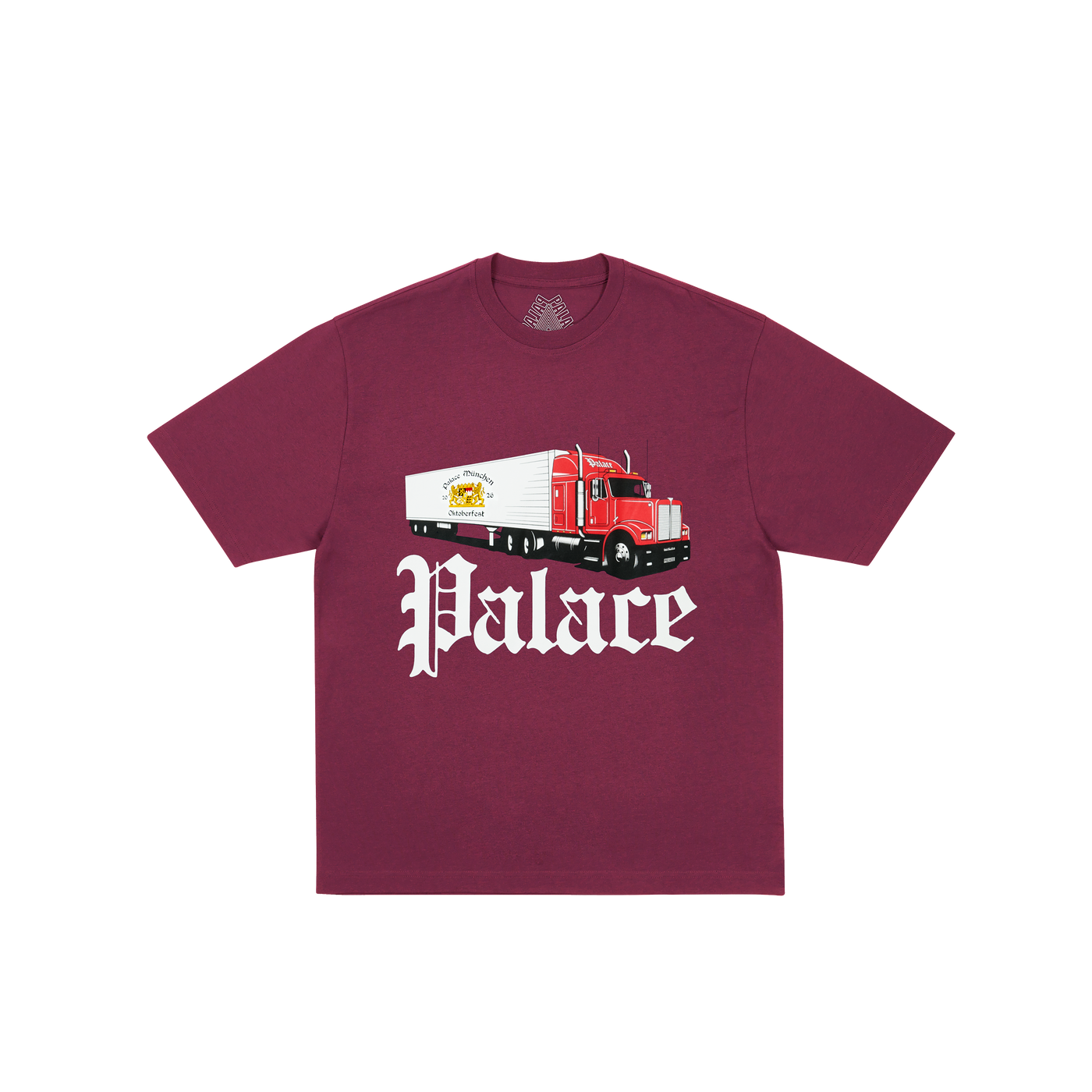 【PALACE】TRUCK OFF T-SHIT