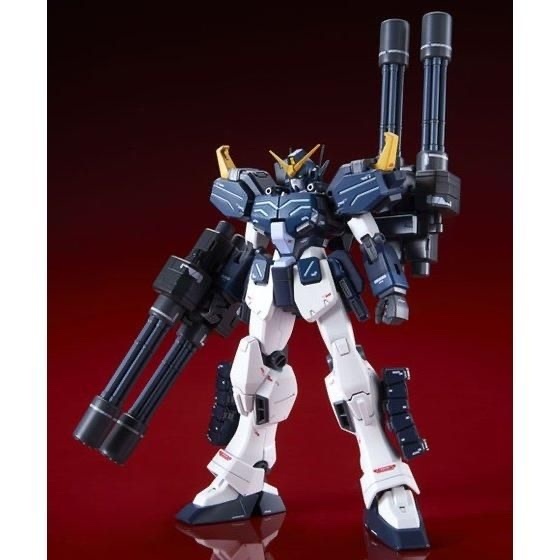 [NEW MOBILE REPORT GUNDAM W ENDLESS WALTZ] MG 1/100 XXXG-01H2 GUNDAM HEAVYARMS CUSTOM EW