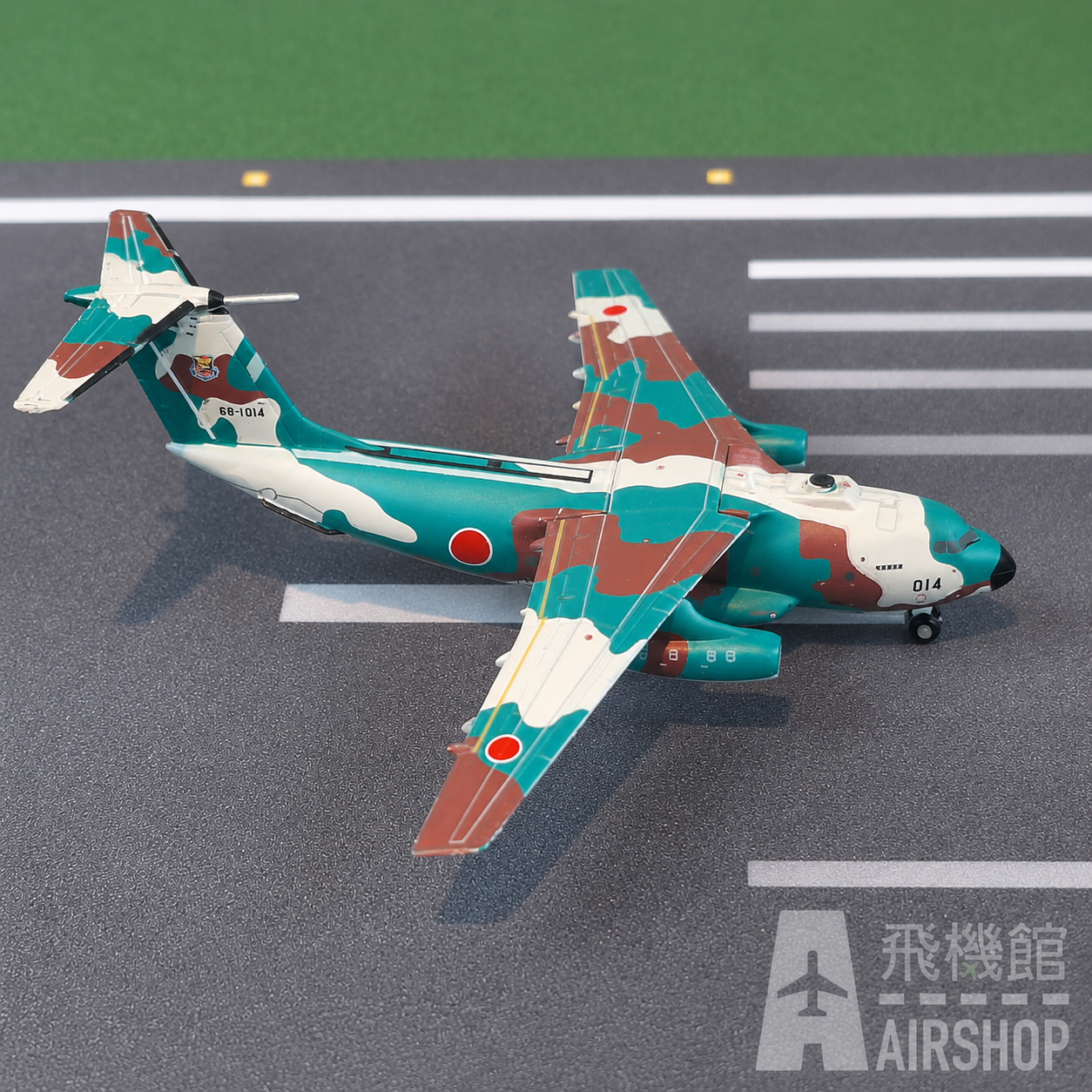 JC wings 1/400 日本航空自衛隊 C-1 68-1014