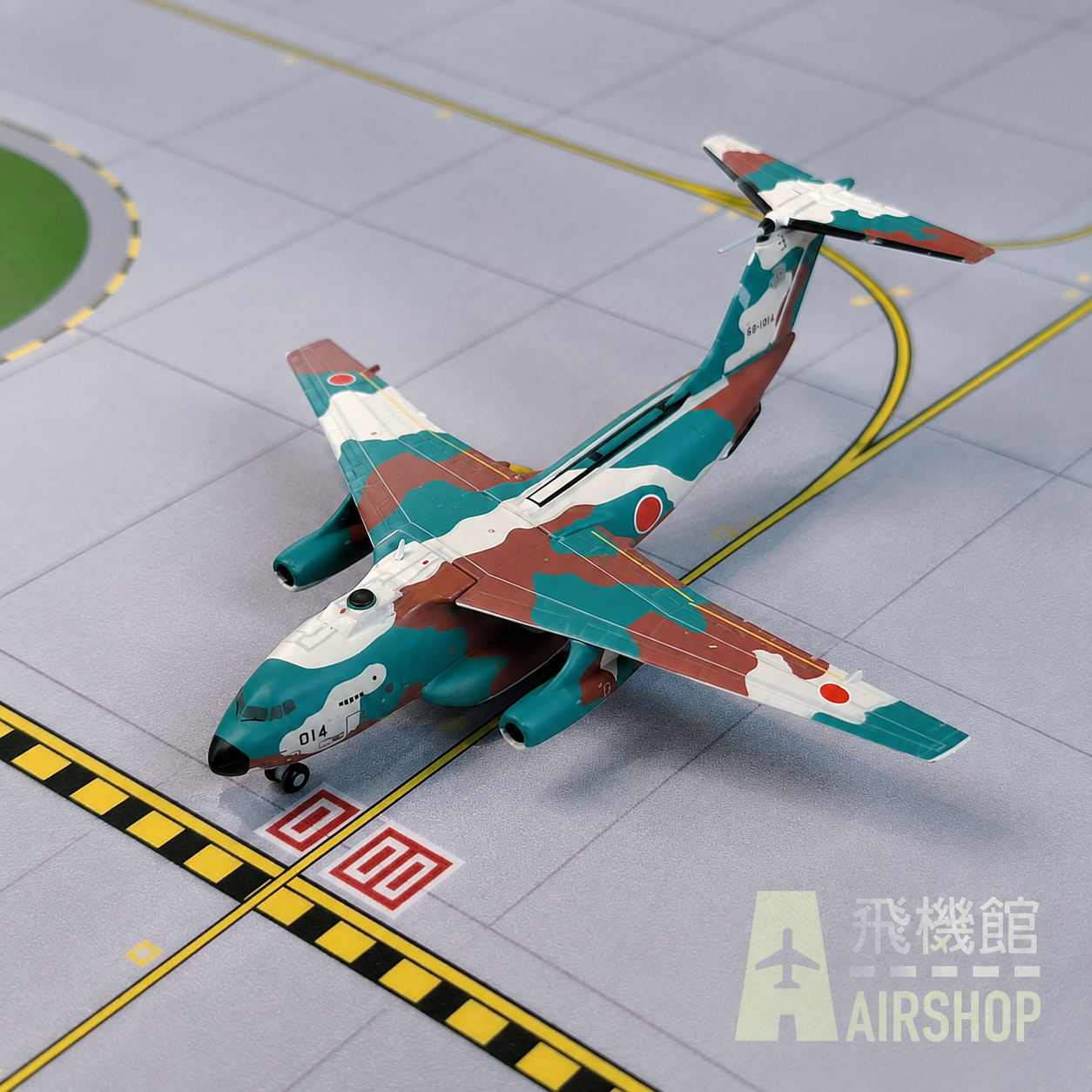 JC wings 1/400 日本航空自衛隊 C-1 68-1014