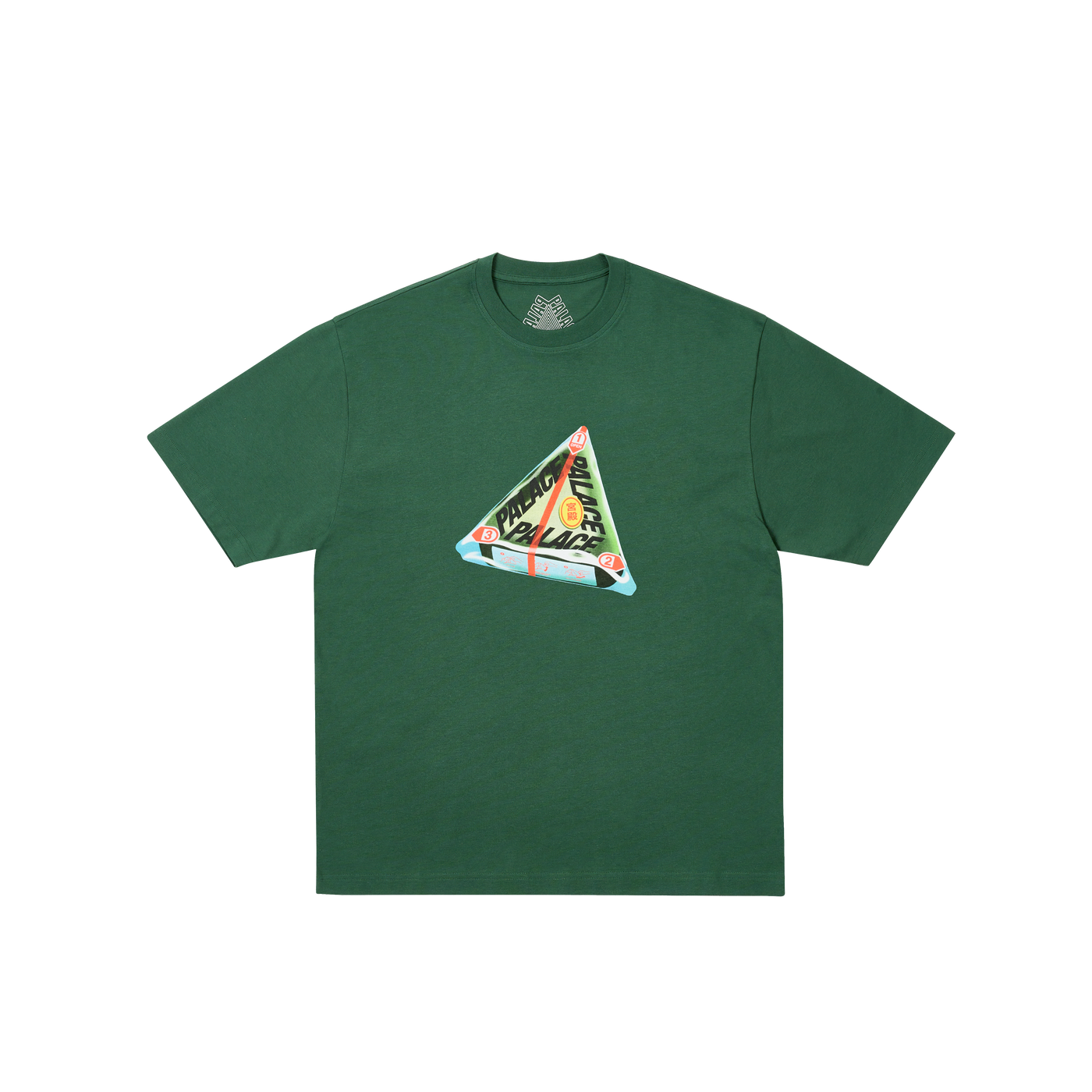 【PALACE】TRI-ONIGIRI T-SHIRT